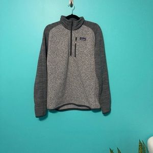 Patagonia Men’s Quarter Zip